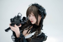 机枪女仆