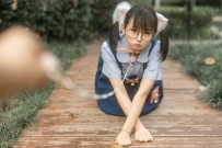 可爱小猫